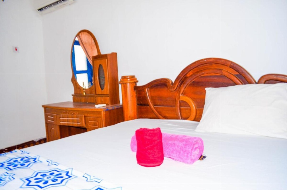 double room in Busara apartment Image 10