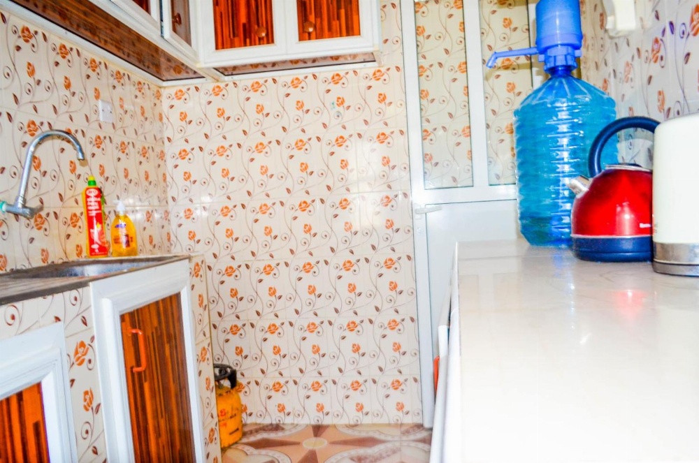 double room in Busara apartment
