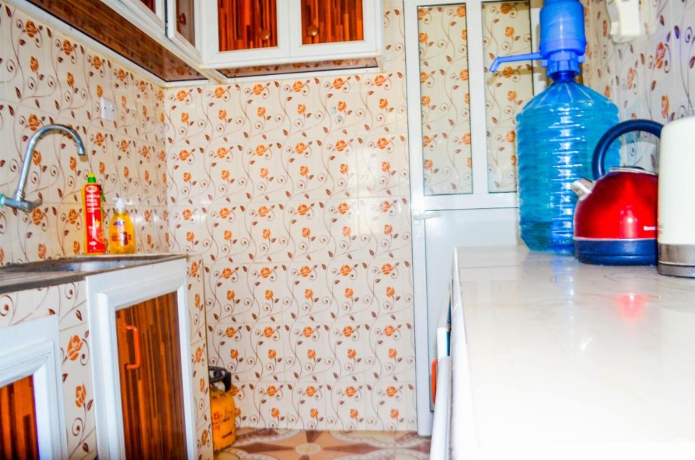 double room in Busara apartment